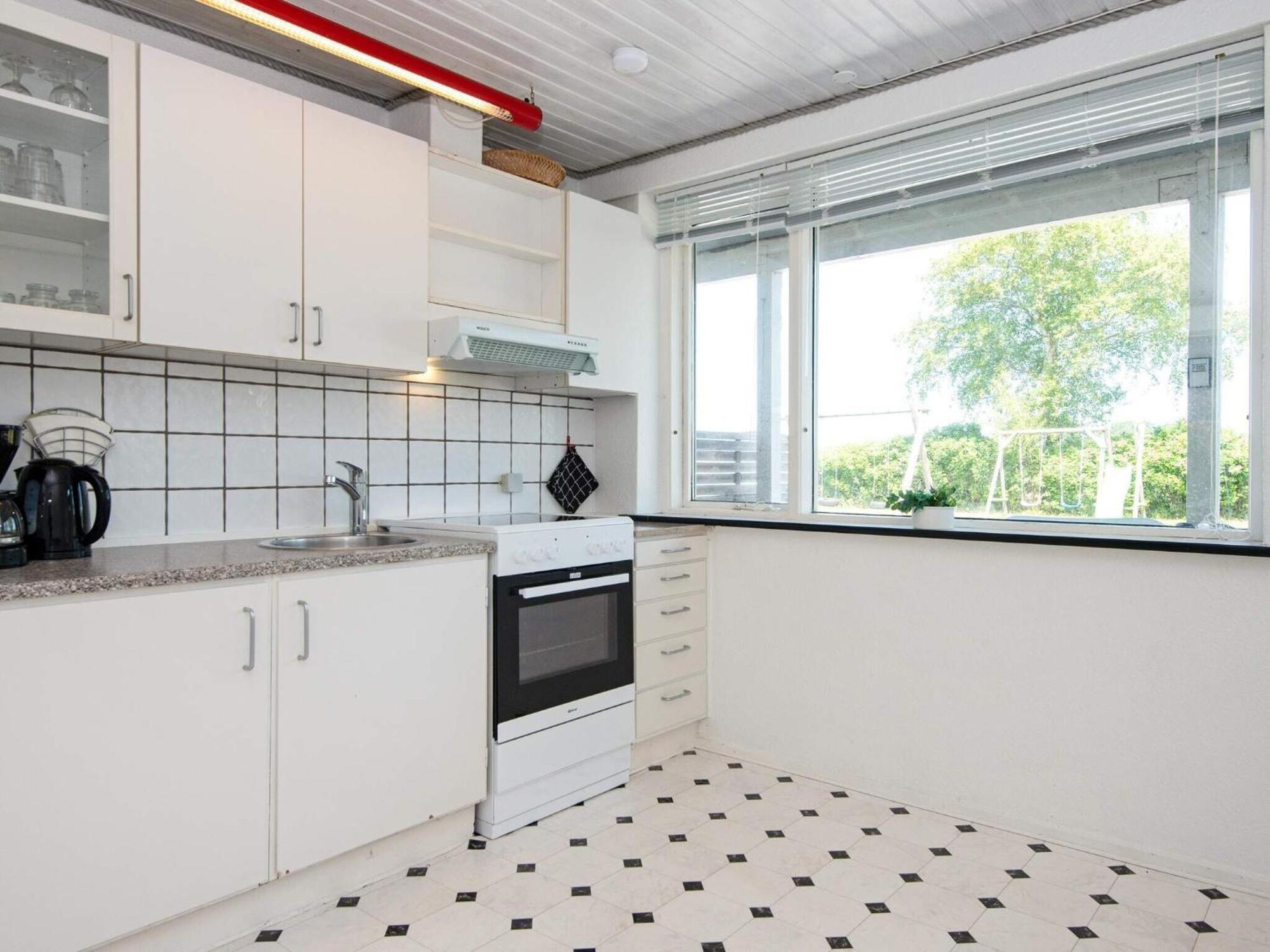 4 Person Holiday Home In Sydals Osterby  Exterior photo